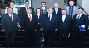 HaberinUNESCO Türkiye Mill Komisyonu Bakan Avcıya bilgi sundu Açıklamalı Görseli