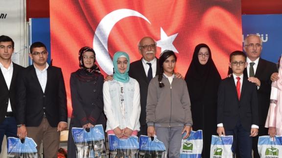 Bakan Avcı, İmam Hatip Okulları Şöleni’ne katıldı