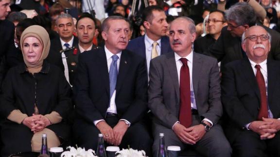 Bakan Avcı, Uluslararası Öğrenciler Mezuniyet Töreni´ne katıldı