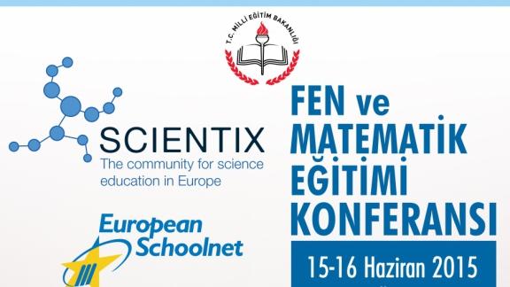 Scientix Fen ve Matematik Eğitim Konferansı