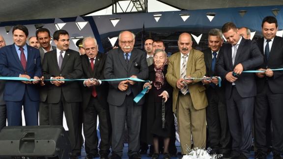 Bakan Avcı, Uluslararası Seyyid Şücaaddin Veli Anma Etkinlikleri’ne katıldı