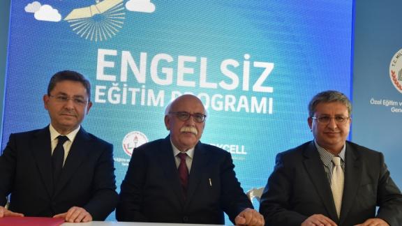 Engelsiz eğitim programı
