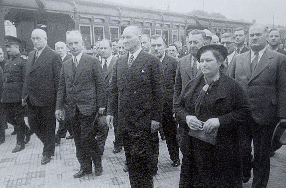 Mustafa Kemal'in Selânik'teki evi