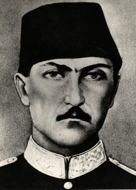Mustafa Kemal'in Selânik'teki evi