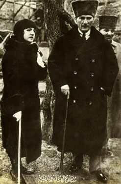 Mustafa Kemal'in Selânik'teki evi