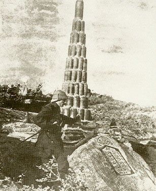 Mustafa Kemal, Çanakkale Savaşı'nda (1915)