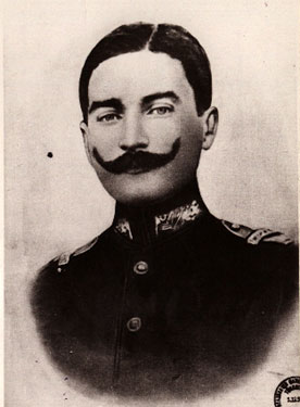 Kolağası (Kıdemli Yüzbaşı) Mustafa Kemal (20 Haziran 1907)