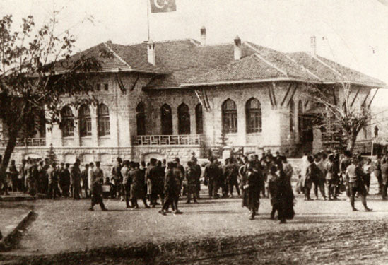 İlk Türkiye Büyük Millet Meclisi (1920)