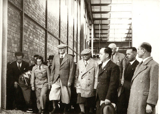 Cumhurbaşkanı Atatürk, Sivas'ta (13 Kasım 1937)