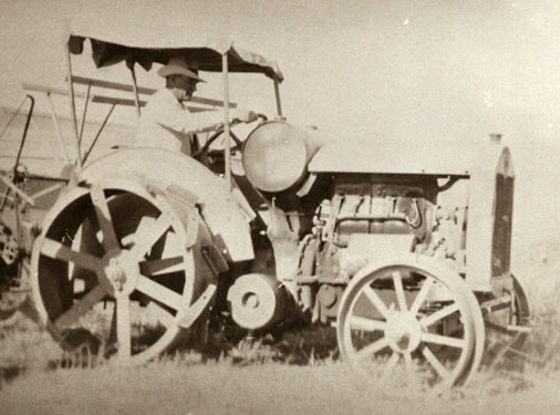 Cumhurbaşkanı Gazi Mustafa Kemal, Orman Çiftliği'nde (14 Temmuz 1929)