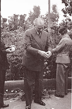 Cumhurbaşkanı Atatürk, Mersin'de (19 Kasım 1937)