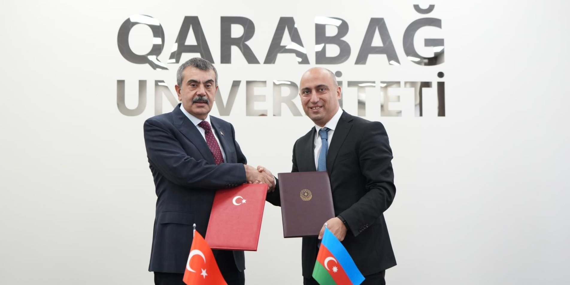 A NEW STEP IN COOPERATION IN THE FIELD OF EDUCATION BETWEEN TÜRKİYE AND AZERBAIJAN
